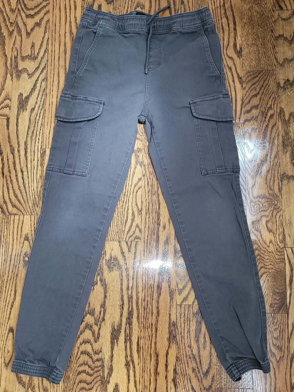 PacSun RSQ Boys Jogger Cargo Joggers Size Large